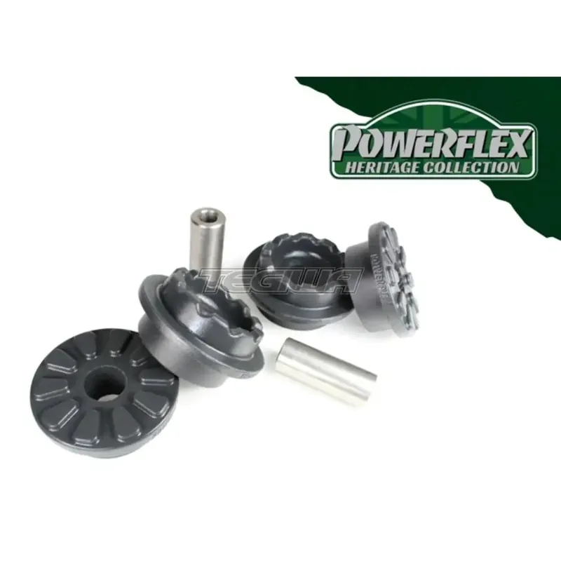 Mega Sale Powerflex Heritage Series Rear Diff Mounting Bush Mazda MX-5 Miata Eun