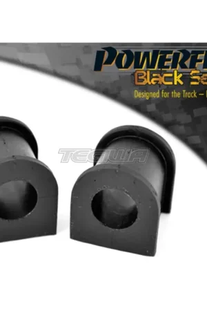 Powerflex Black Series Front Anti Roll Bar Mounting Bush 22mm Mazda MX Exclusive Offer