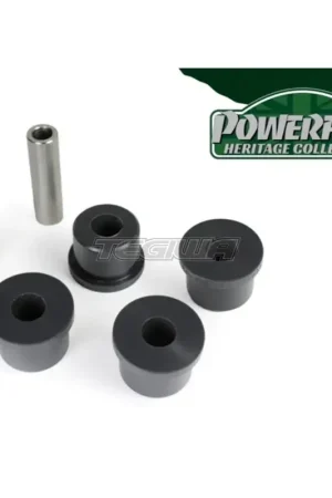 Powerflex Heritage Series Front Lower Wishbone Front Bush Mazda MX-5 M Warranty Included