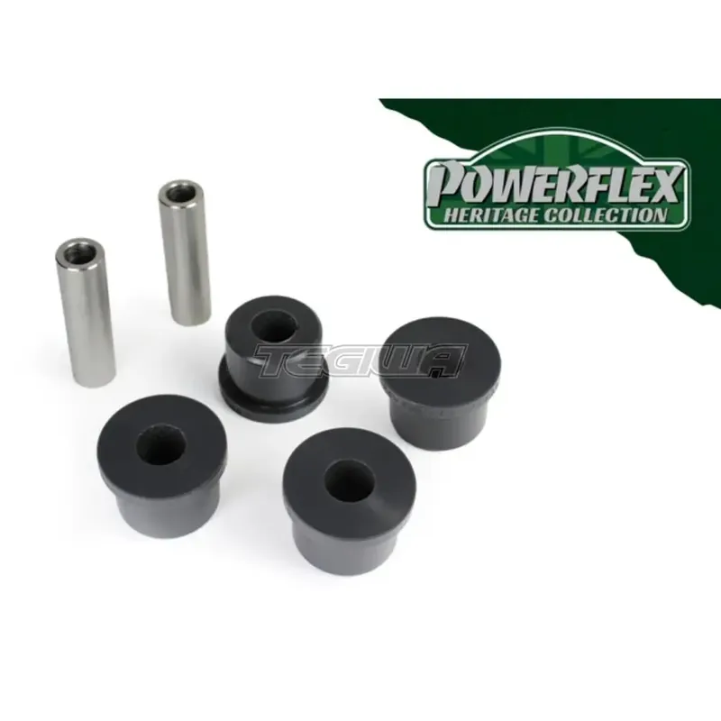 Powerflex Heritage Series Front Lower Wishbone Front Bush Mazda MX-5 M Warranty Included