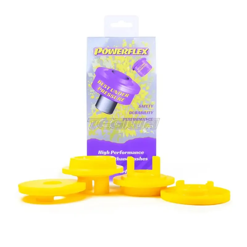 Warranty Included Powerflex Road Series Rear Diff Mounting Bush Insert Mazda MX-5 Miata