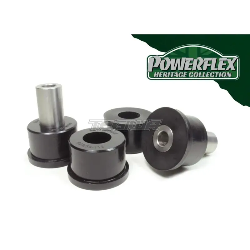 Reduced Price Powerflex Heritage Series Rear Upper Wishbone Bush Outer Mazda MX-5 Mi