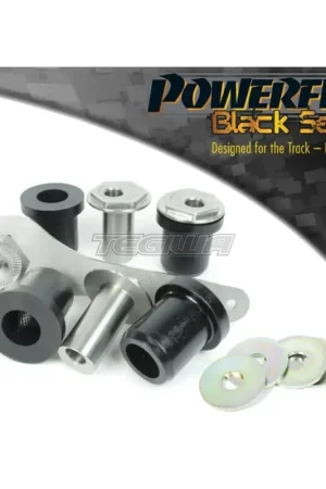 Latest Powerflex Black Series Front Upper Wishbone Bush Camber Adjustable Maz