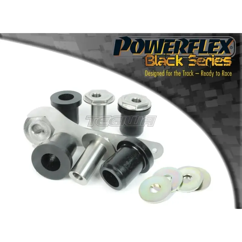 Latest Powerflex Black Series Front Upper Wishbone Bush Camber Adjustable Maz