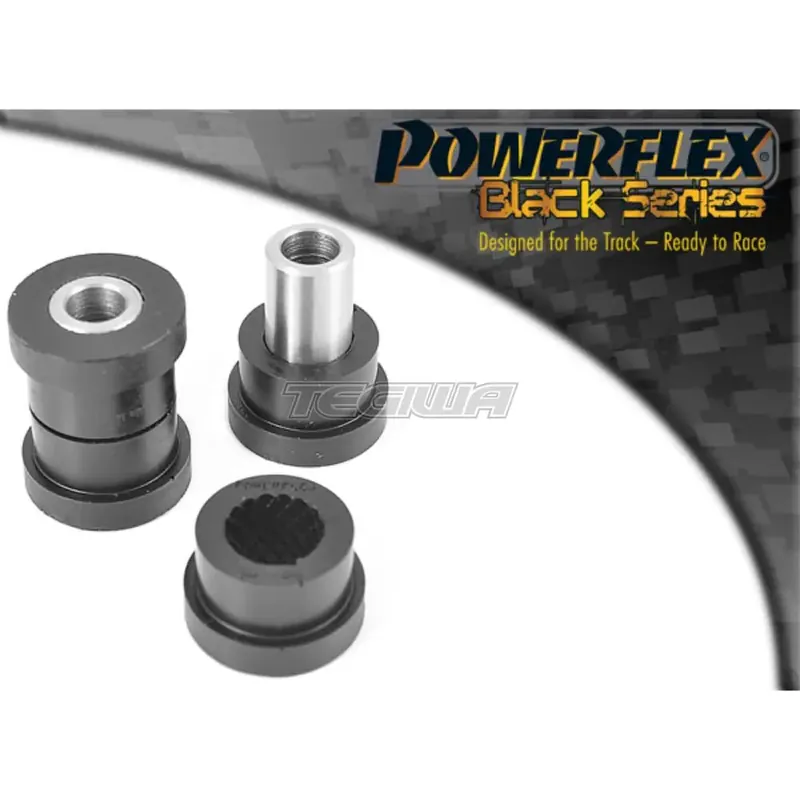 Best Choice Powerflex Black Series Rear Track Control Arm Inner Bush Mazda MX-5 Mi