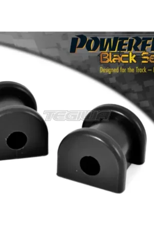 Place Order Powerflex Black Series Rear Anti Roll Bar Bush 12mm Mazda MX-5 Miata E