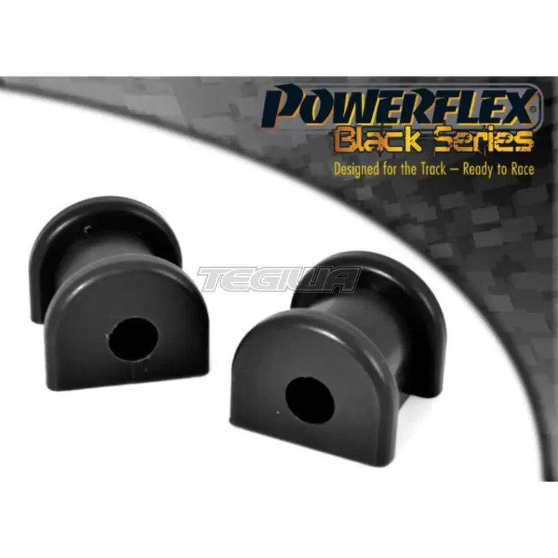 Place Order Powerflex Black Series Rear Anti Roll Bar Bush 12mm Mazda MX-5 Miata E