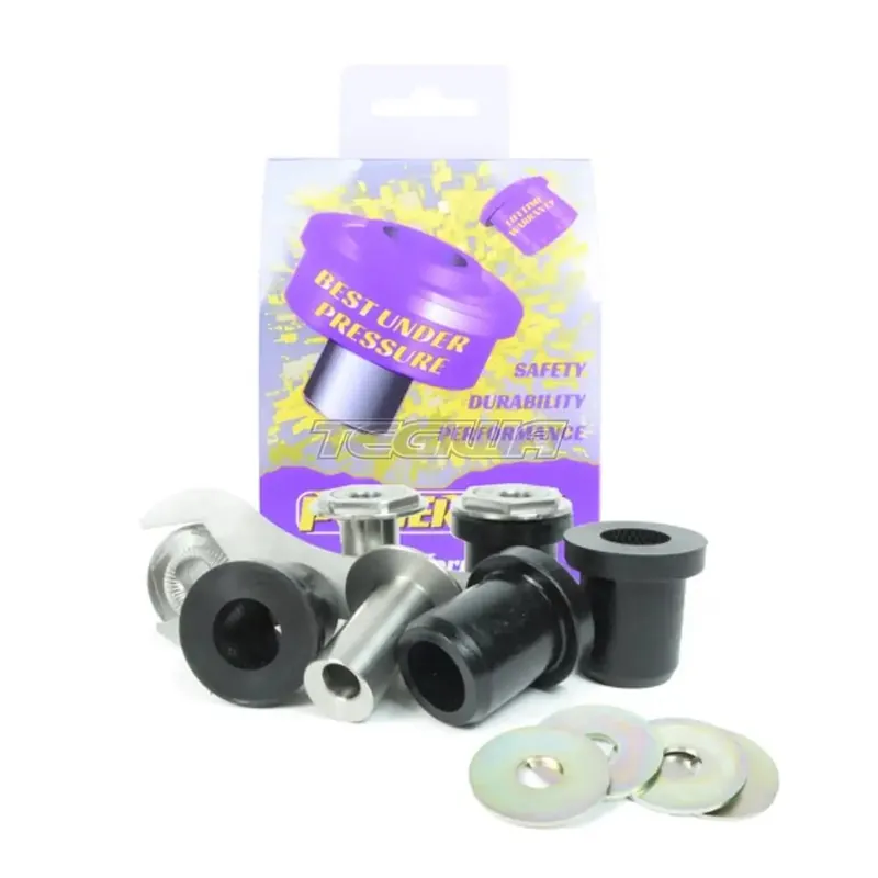 Best Price Powerflex Road Series Front Upper Wishbone Bush Camber Adjustable Mazd
