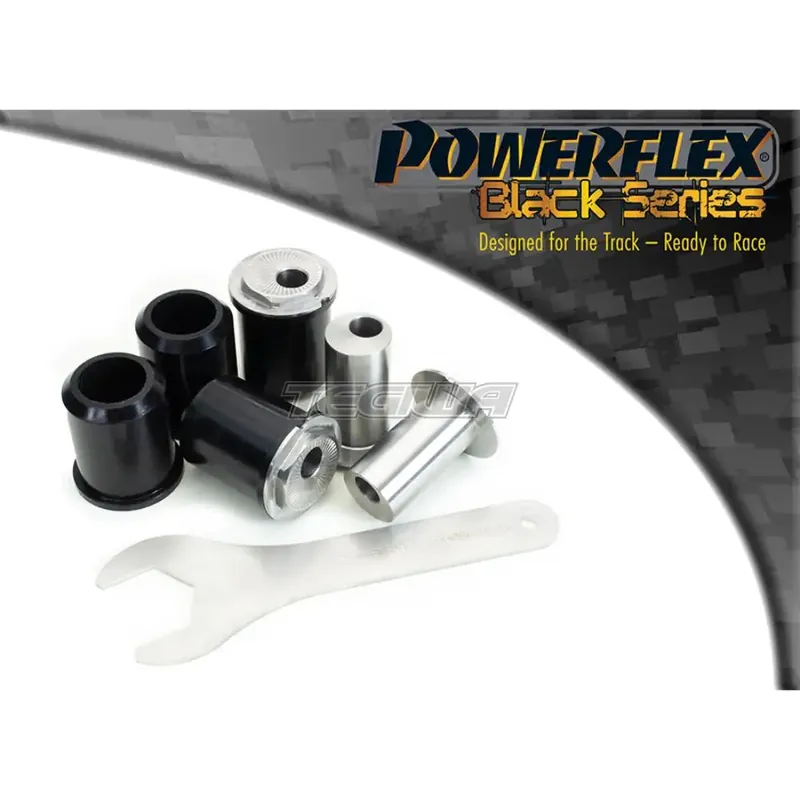 Powerflex Black Series Front Upper Arm Bush Camber Adjustable Mazda MX Save Now