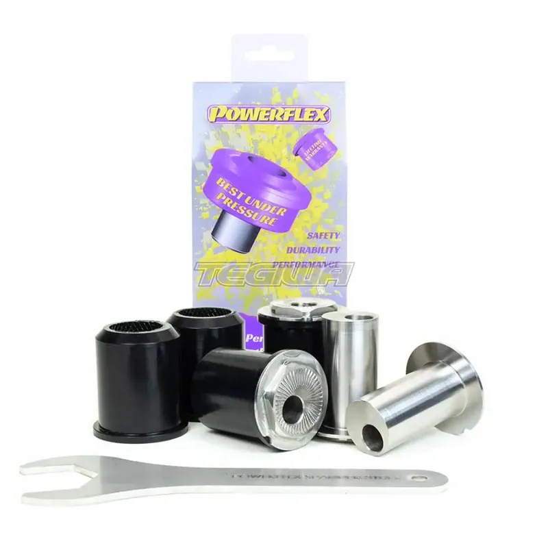 Powerflex Road Series Front Upper Arm Bush Camber Adjustable Mazda MX- Markdown