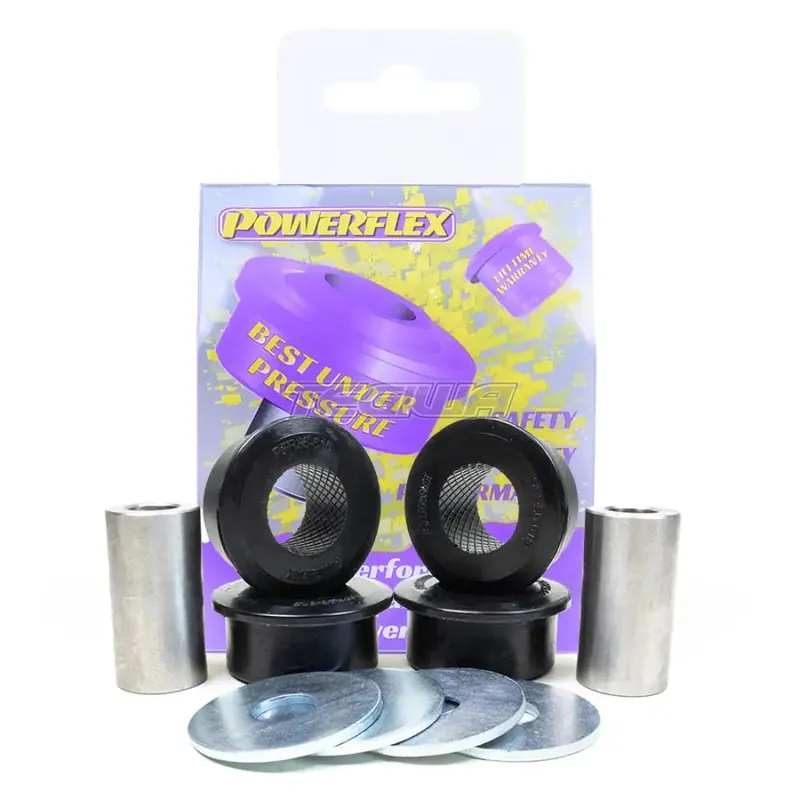 Exclusive Offer Powerflex Road Series Rear Knuckle to Upper Rear Lateral Arm Bush Mazd