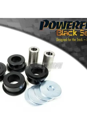 Express Delivery Powerflex Black Series Rear Knuckle to Upper Rear Lateral Arm Bush Maz