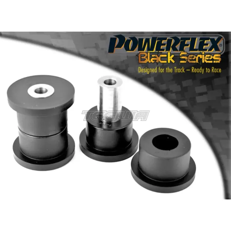 Fast Shipping Powerflex Black Series Front Lower Wishbone Front Bush Mazda RX-7 Gen