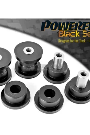 Powerflex Black Series Front Upper Wishbone Bush Mazda RX-7 Gen 3-FD3S Latest