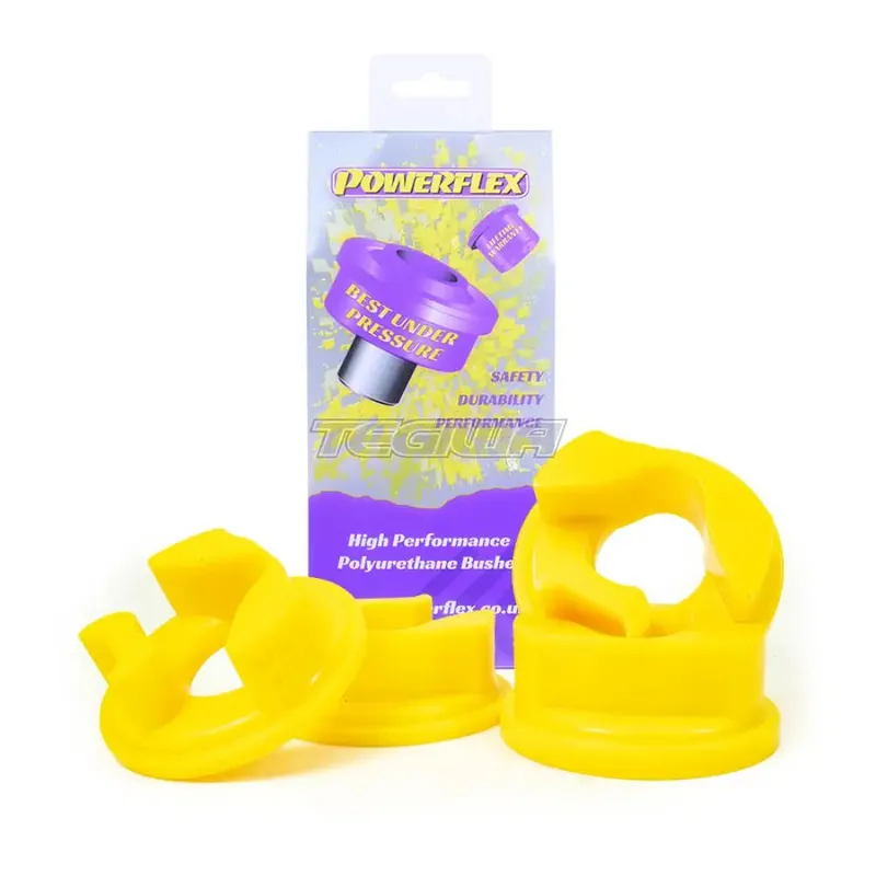 Powerflex Road Series Rear Diff Mount Insert Mazda MX-5 Miata Eunos Mk Luxury