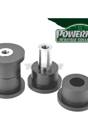 Trusted Brand Powerflex Heritage Series Front Lower Wishbone Front Bush Mazda RX-7 G