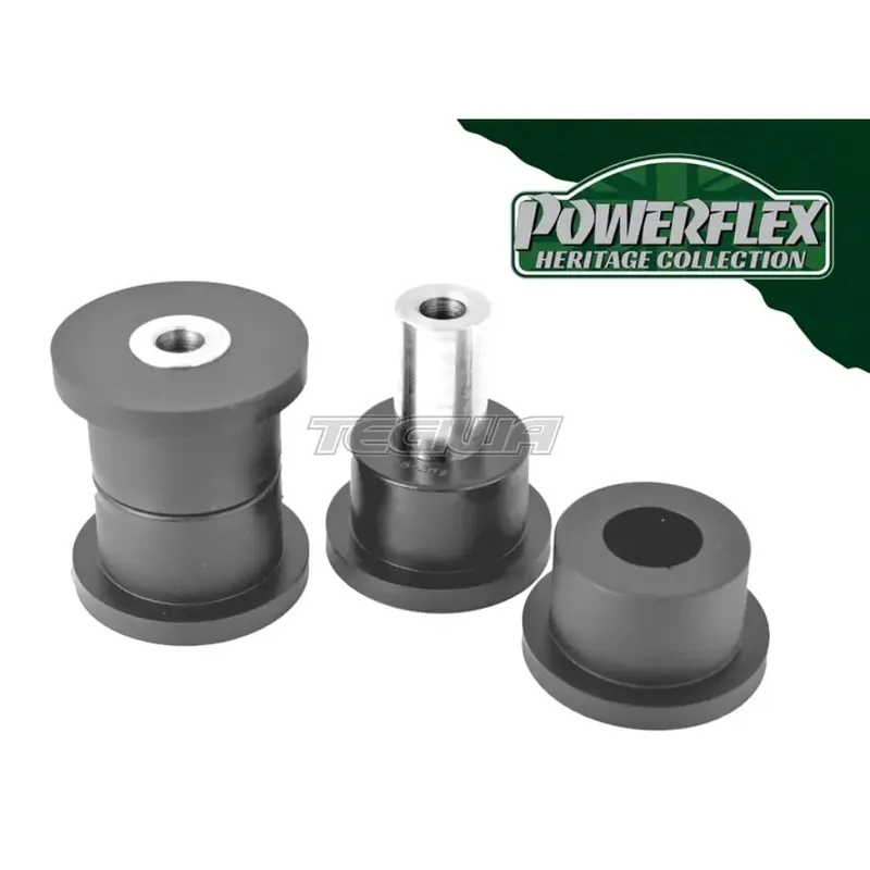 Trusted Brand Powerflex Heritage Series Front Lower Wishbone Front Bush Mazda RX-7 G