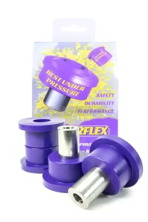 Free Returns Powerflex Road Series Front Lower Wishbone Rear Bush Mazda RX-7 Gen 3-