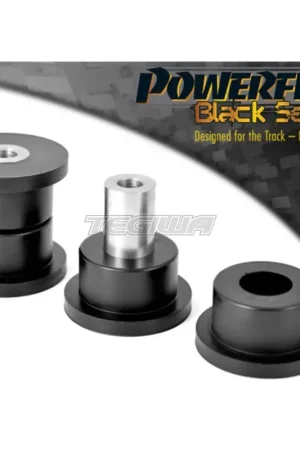 Powerflex Black Series Front Lower Wishbone Rear Bush Mazda RX-7 Gen 3 High Quality
