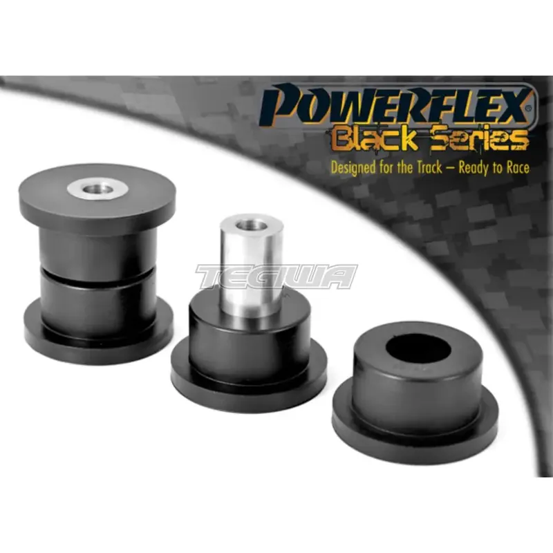 Powerflex Black Series Front Lower Wishbone Rear Bush Mazda RX-7 Gen 3 High Quality