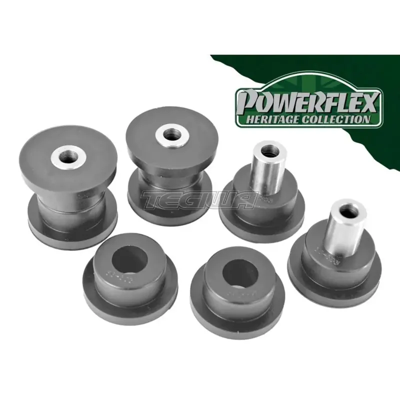 Powerflex Heritage Series Front Upper Wishbone Bush Mazda RX-7 Gen 3-F In Demand