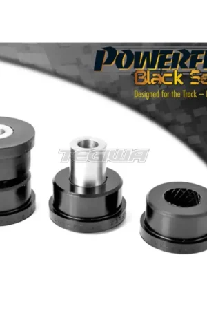 Powerflex Black Series Rear Trailing Arm Front Bush Mazda RX-7 Gen 3-F Hassle-Free Returns
