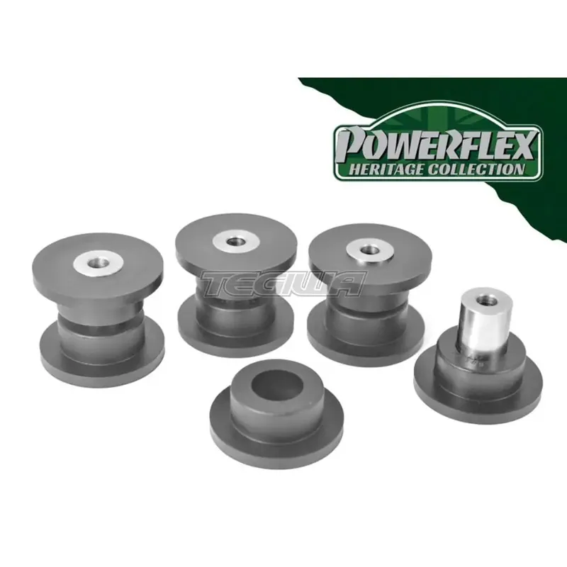 Powerflex Heritage Series Rear Upper Arm Inner Bush Mazda RX-7 Gen 3-F Bargain