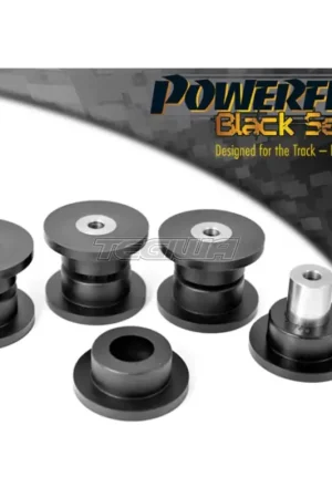 Powerflex Black Series Rear Upper Arm Inner Bush Mazda RX-7 Gen 3-FD3S Original