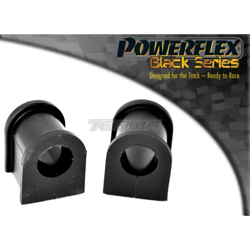 Powerflex Black Series Rear Anti Roll Bar Bush 18mm Mazda RX-7 Gen 3-F Fast Shipping