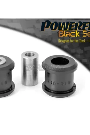 Fan Favorite Powerflex Black Series Rear Toe Adjuster Outer Bush Mazda RX-7 Gen 3-F