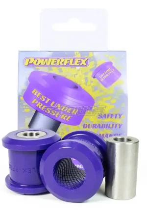 Fast Shipping Powerflex Road Series Rear Toe Adjuster Outer Bush Mazda RX-7 Gen 3-FD