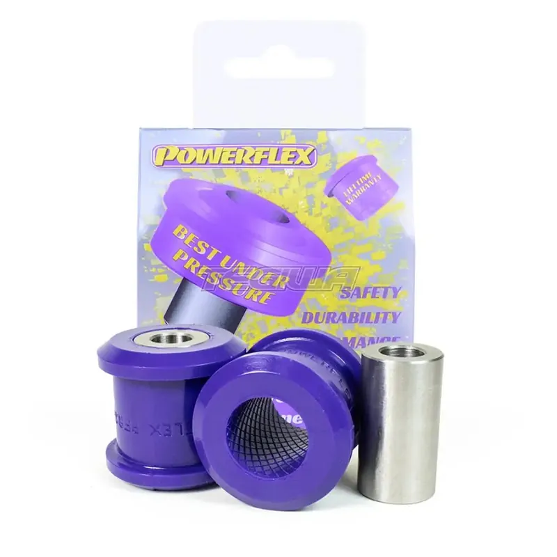 Fast Shipping Powerflex Road Series Rear Toe Adjuster Outer Bush Mazda RX-7 Gen 3-FD