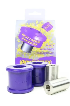 Powerflex Road Series Rear Toe Adjuster Inner Bush Mazda RX-7 Gen 3-FD Budget