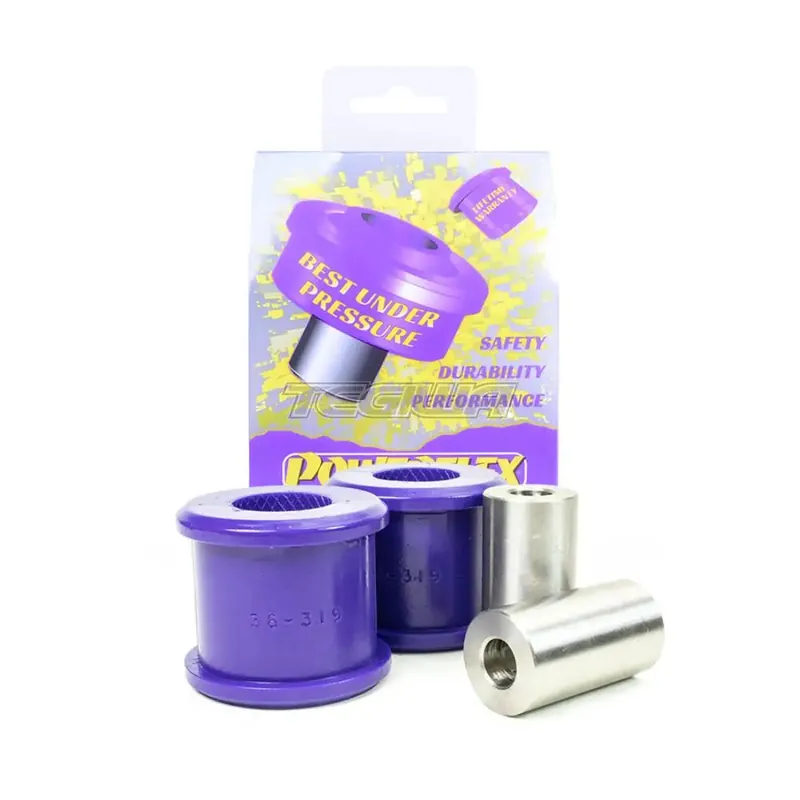 Powerflex Road Series Rear Toe Adjuster Inner Bush Mazda RX-7 Gen 3-FD Budget