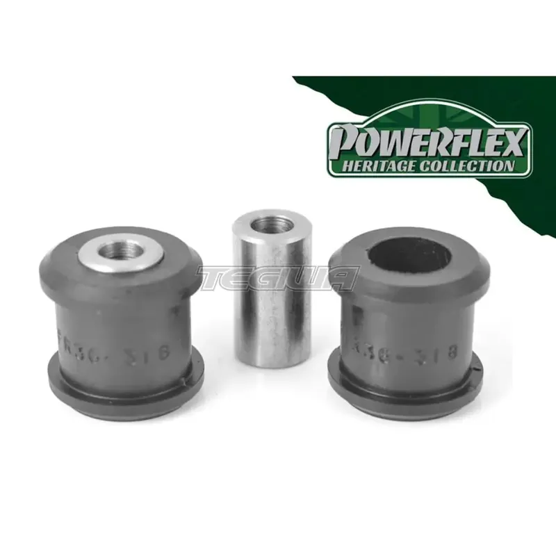 Powerflex Heritage Series Rear Toe Adjuster Outer Bush Mazda RX-7 Gen Fan Favorite