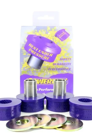 Viral Powerflex Road Series Front Wishbone Rear Bush Mitsubishi Lancer Evolu