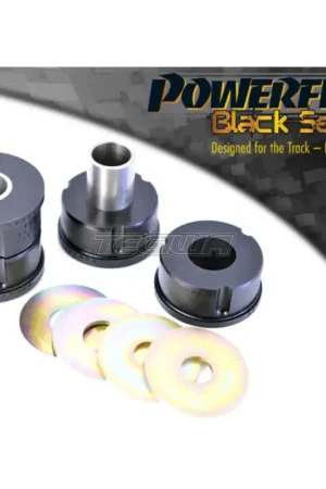 Fast Shipping Powerflex Black Series Front Wishbone Rear Bush Mitsubishi Lancer Evol