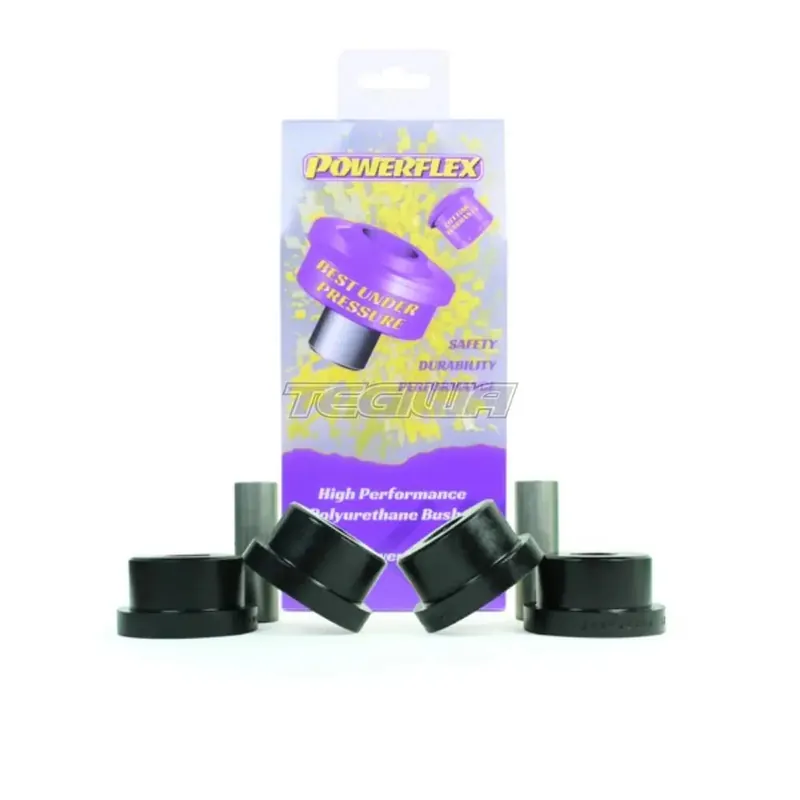 Warranty Included Powerflex Road Series Rear Trailing Arm Front Bush Mitsubishi Lancer E