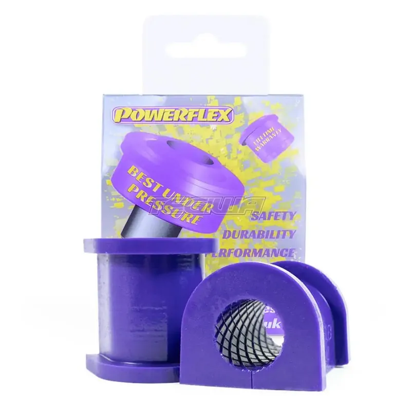 Powerflex Road Series Rear Anti Roll Bar Mounting 21mm Mitsubishi Lanc Fast Shipping