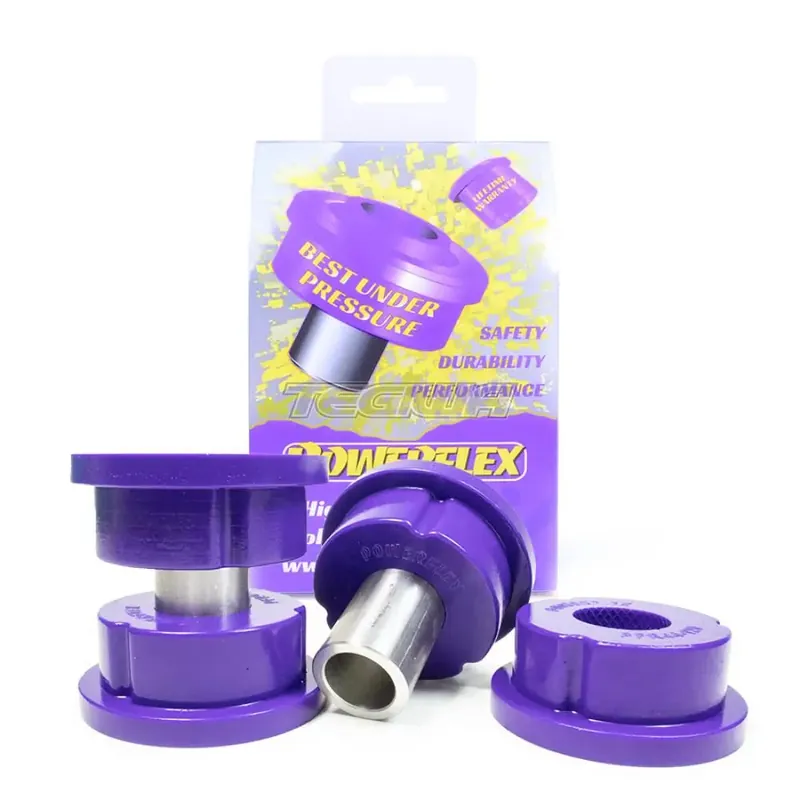 Warranty Included Powerflex Road Series Rear Diff Front Mounting Bush Mitsubishi Lancer