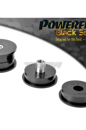 Powerflex Black Series Rear Diff Rear Mounting Bush Mitsubishi Lancer Warranty Included