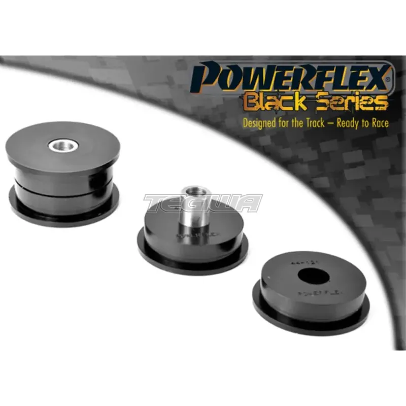 Powerflex Black Series Rear Diff Rear Mounting Bush Mitsubishi Lancer Warranty Included