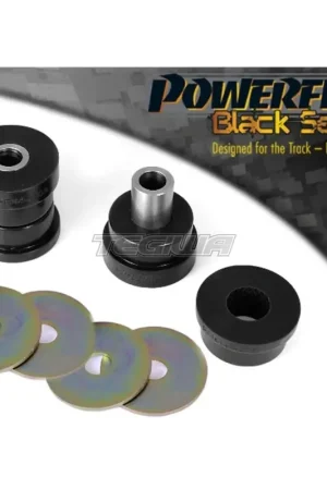 Powerflex Black Series Rear Diff Front Mounting Bush RS Only Mitsubish In Demand