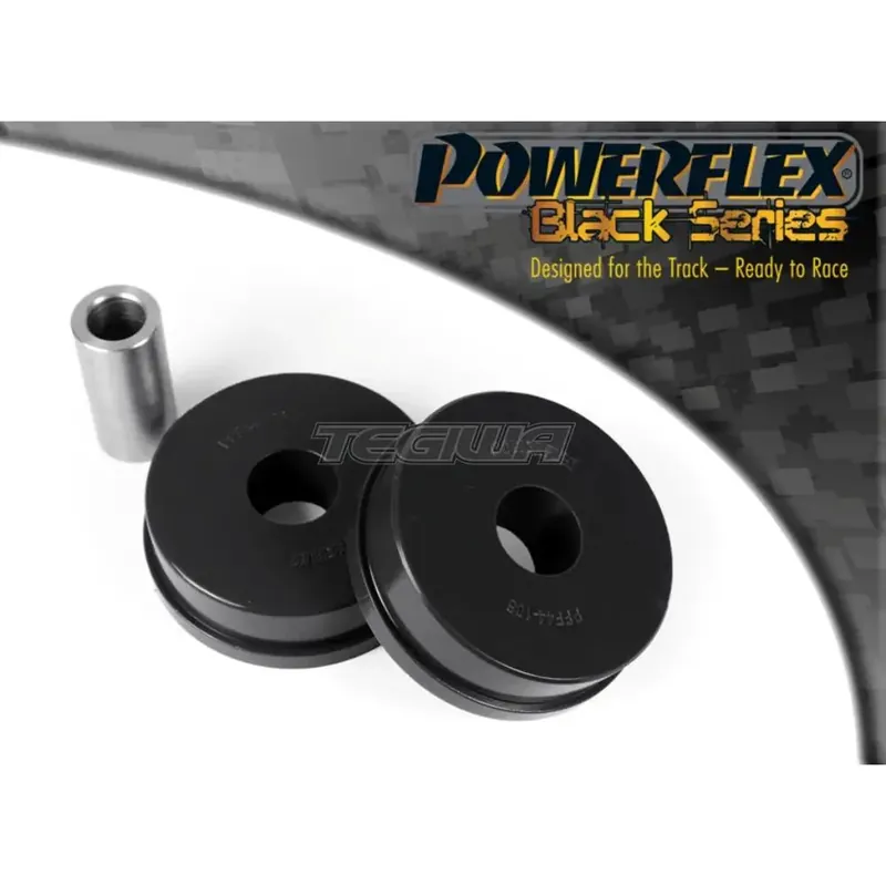 Luxury Powerflex Black Series Front Lower Front Engine Mount MSport Mitsubish