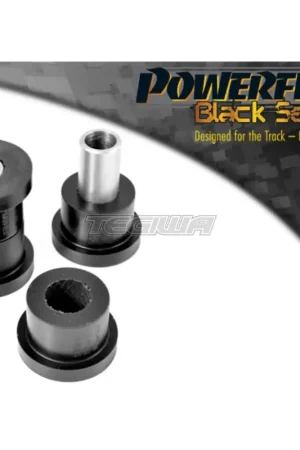 Professional Grade Powerflex Black Series Front Wishbone Front Bush Mitsubishi Lancer Evo