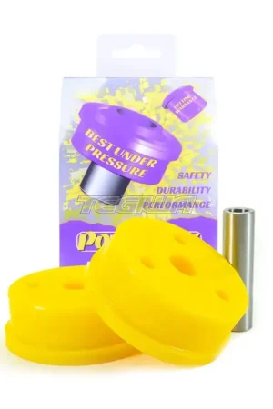 New Arrival Powerflex Road Series Front Lower Diff Mount Road Mitsubishi Lancer Ev