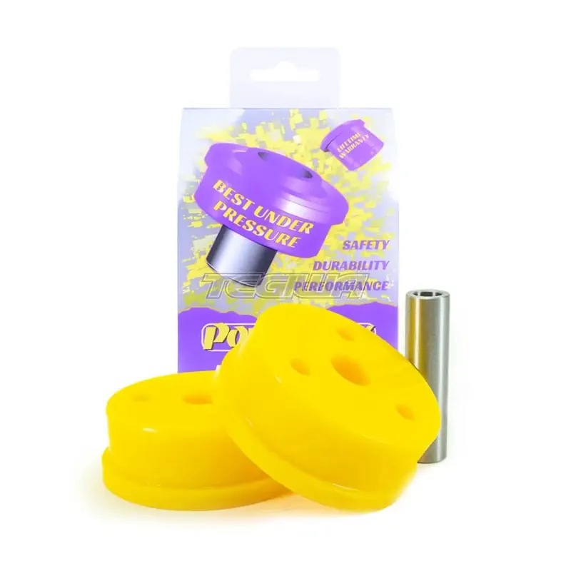 New Arrival Powerflex Road Series Front Lower Diff Mount Road Mitsubishi Lancer Ev