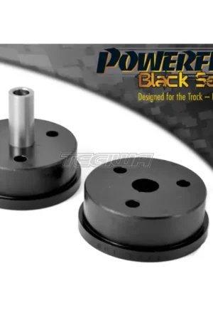 Powerflex Black Series Front Lower Rear Diff Mount MSport Mitsubishi L Latest