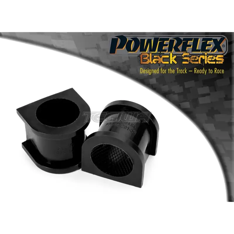 Instant Buy Powerflex Black Series Front Anti Roll Bar Bush 29mm Mitsubishi Lancer