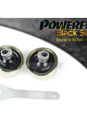 Super Sale Powerflex Black Series Front Wishbone Rear Bush Anti-Lift Inc Caster A